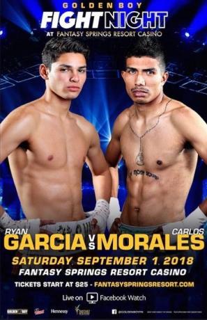 Alex Rincon vs Osbaldo Camacho Gonzales