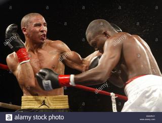 Andre Ward vs Julio Jean 