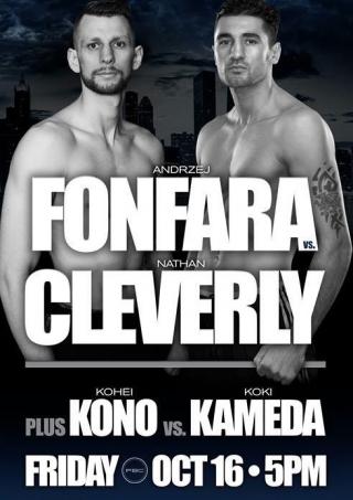 Andrzej Fonfara vs Nathan Cleverly