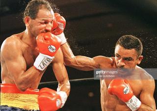 Eloy Rojas vs Wilfredo Vazquez