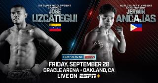 Jose Uzcategui vs Ezequiel Osvaldo Maderna