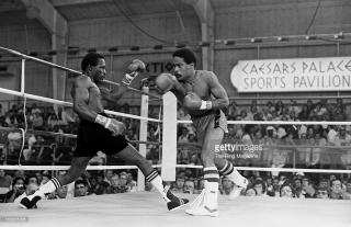 Maurice Hope vs Wilfred Benitez