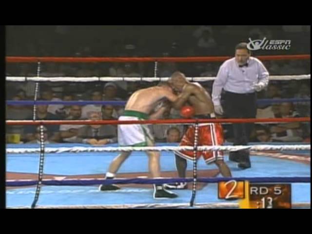 Zab Judah vs. Micky Ward